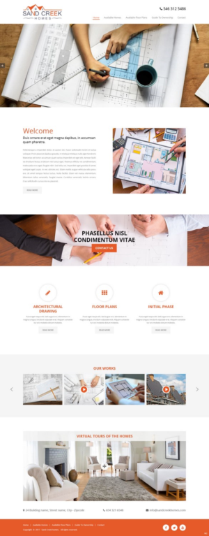 Web Design par pb pour ce projet | Design : #15469618