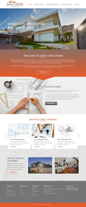 Web Design par pb pour ce projet | Design : #15469620