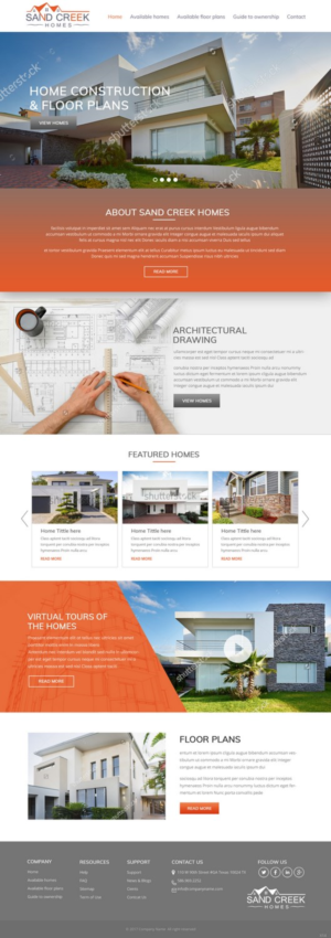 Web Design par pb pour ce projet | Design : #15469623