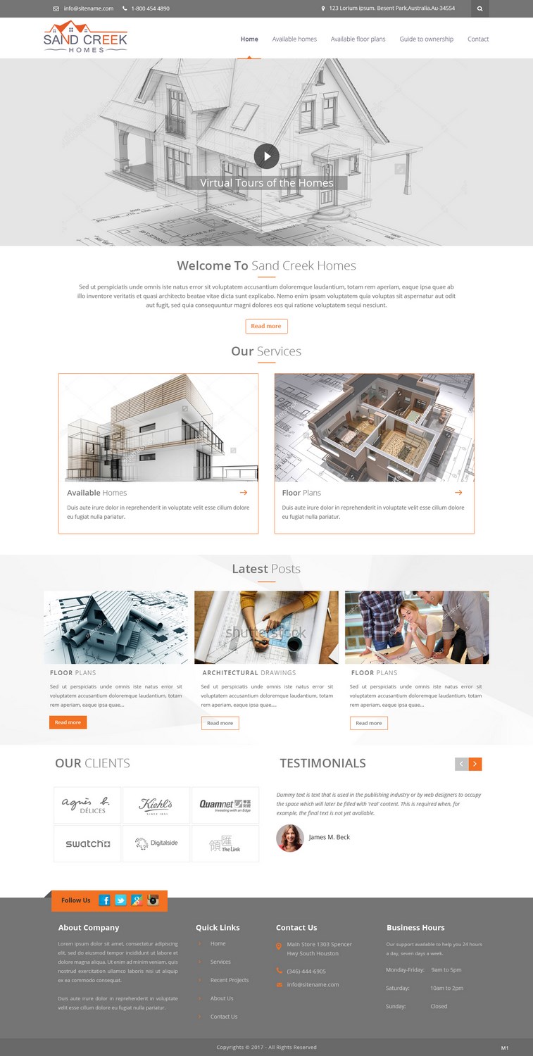 Web Design par pb pour ce projet | Design #15469633