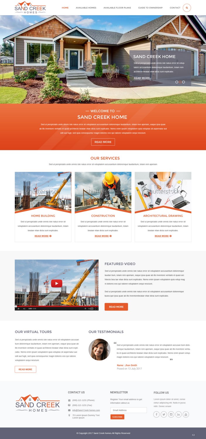 Web Design par pb pour ce projet | Design #15469641