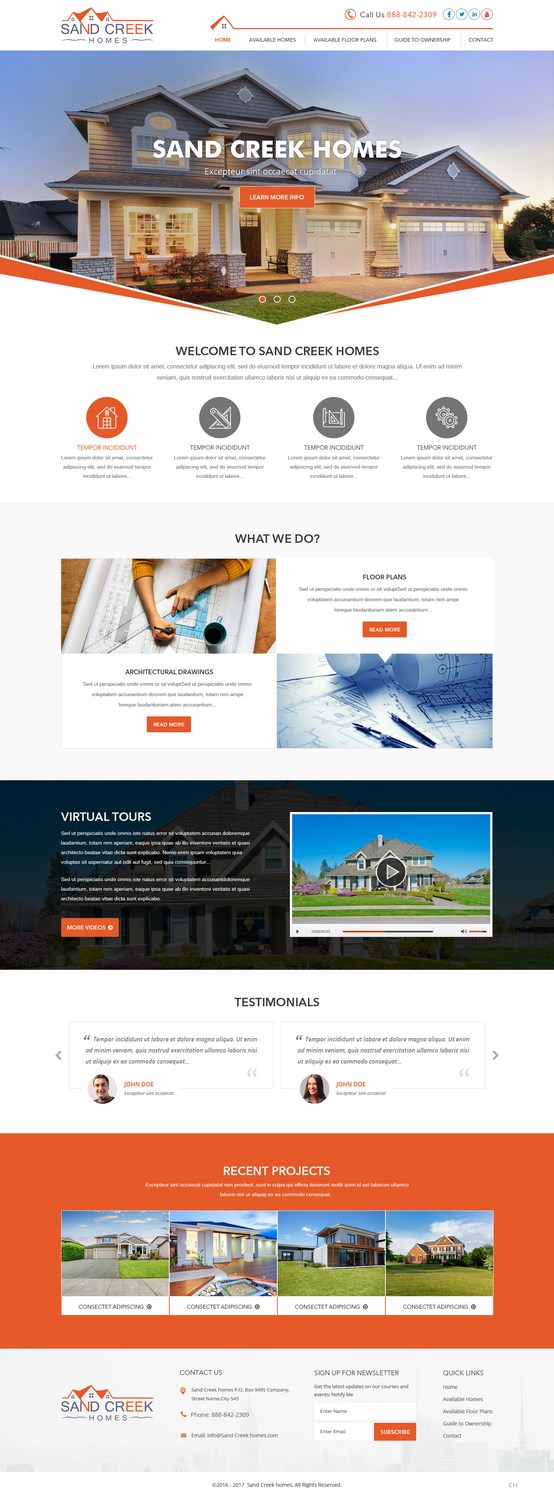 Web Design par pb pour ce projet | Design #15469644