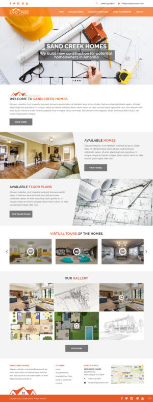 Web-Design von pb