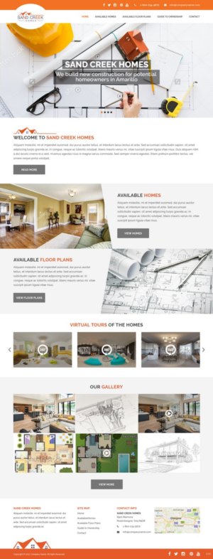 Web Design par pb pour ce projet | Design : #15483681