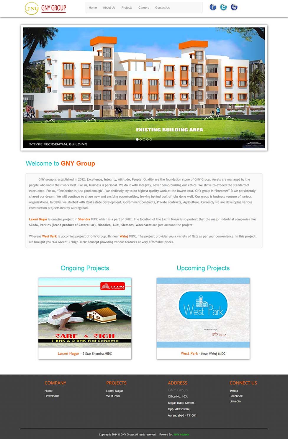 Web-Design von maheshyadav2018 für dieses Projekt | Design #15466377