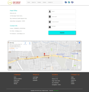 Web Design par maheshyadav2018 pour ce projet | Design : #15466404