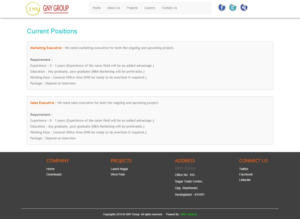Web Design par maheshyadav2018 pour ce projet | Design : #15466409