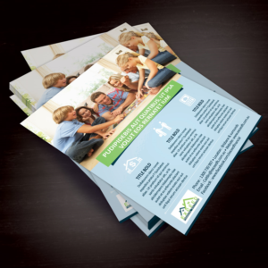 Flyer Design by designgreen for this project | Design: #15468192