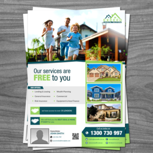 Flyer Design by debdesign for this project | Design: #15469792