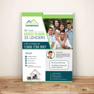 Flyer Design by creative.bugs for this project | Design: #15467312