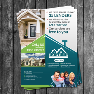 Flyer Design by creative.bugs for this project | Design: #15469010