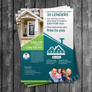 Flyer Design by creative.bugs for this project | Design: #15469152