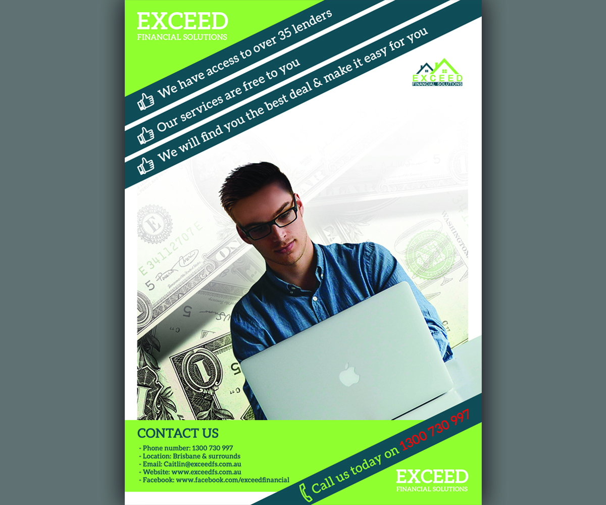 Flyer Design by Ngoc Tu for this project | Design #15469973