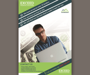 Flyer Design by Ngoc Tu