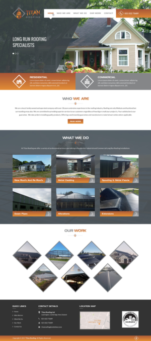 Web Design by Creative Design
