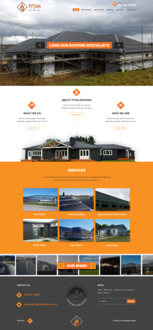 Web Design by saro3005