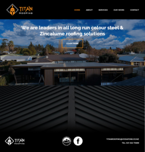 Web Design by chewie063