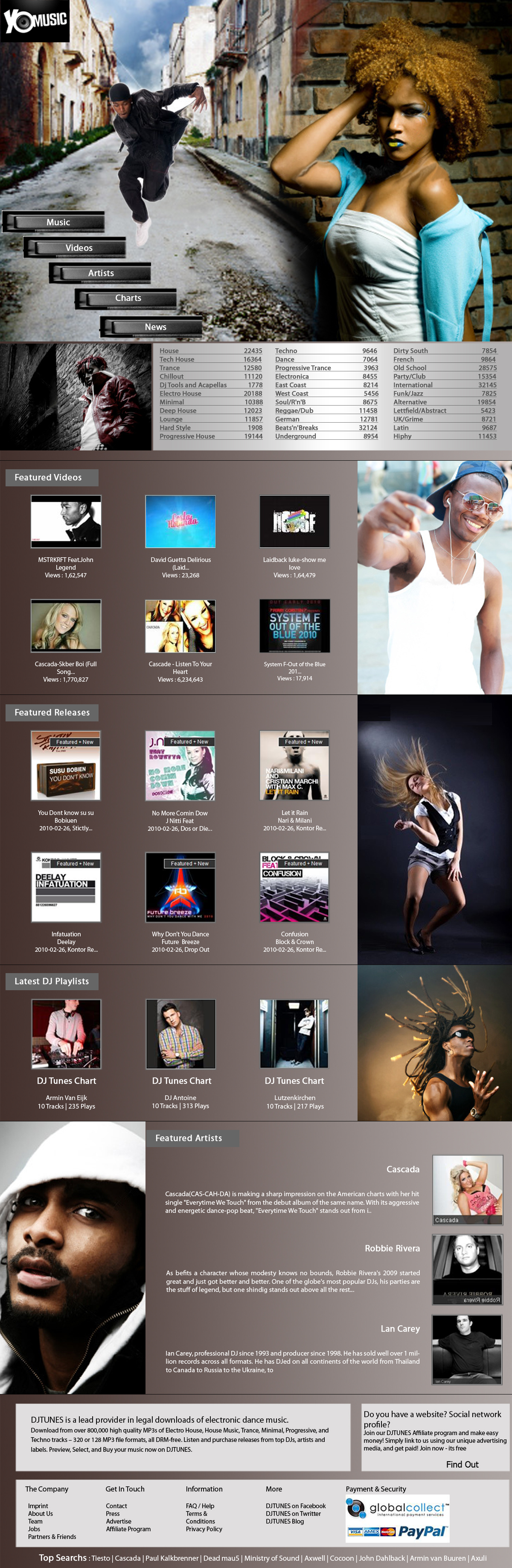 Web Design by Moral Hand EP Technologies (P) Ltd. for Project Manager | Design #44369
