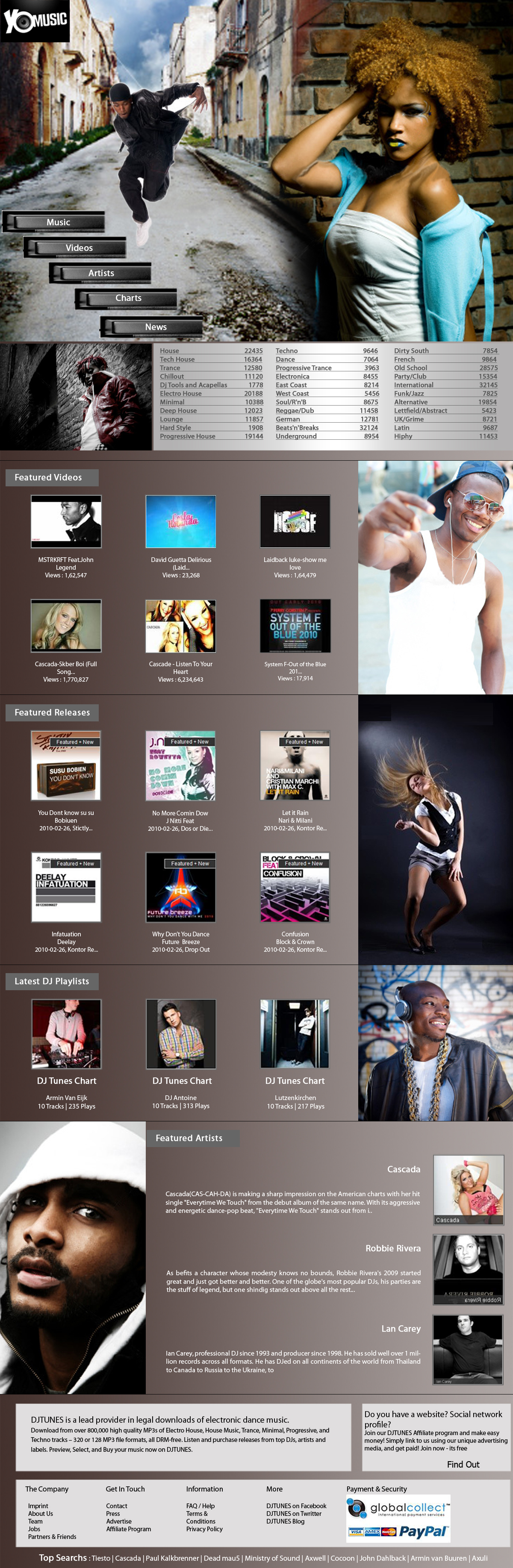 Web Design by Moral Hand EP Technologies (P) Ltd. for Project Manager | Design #44371