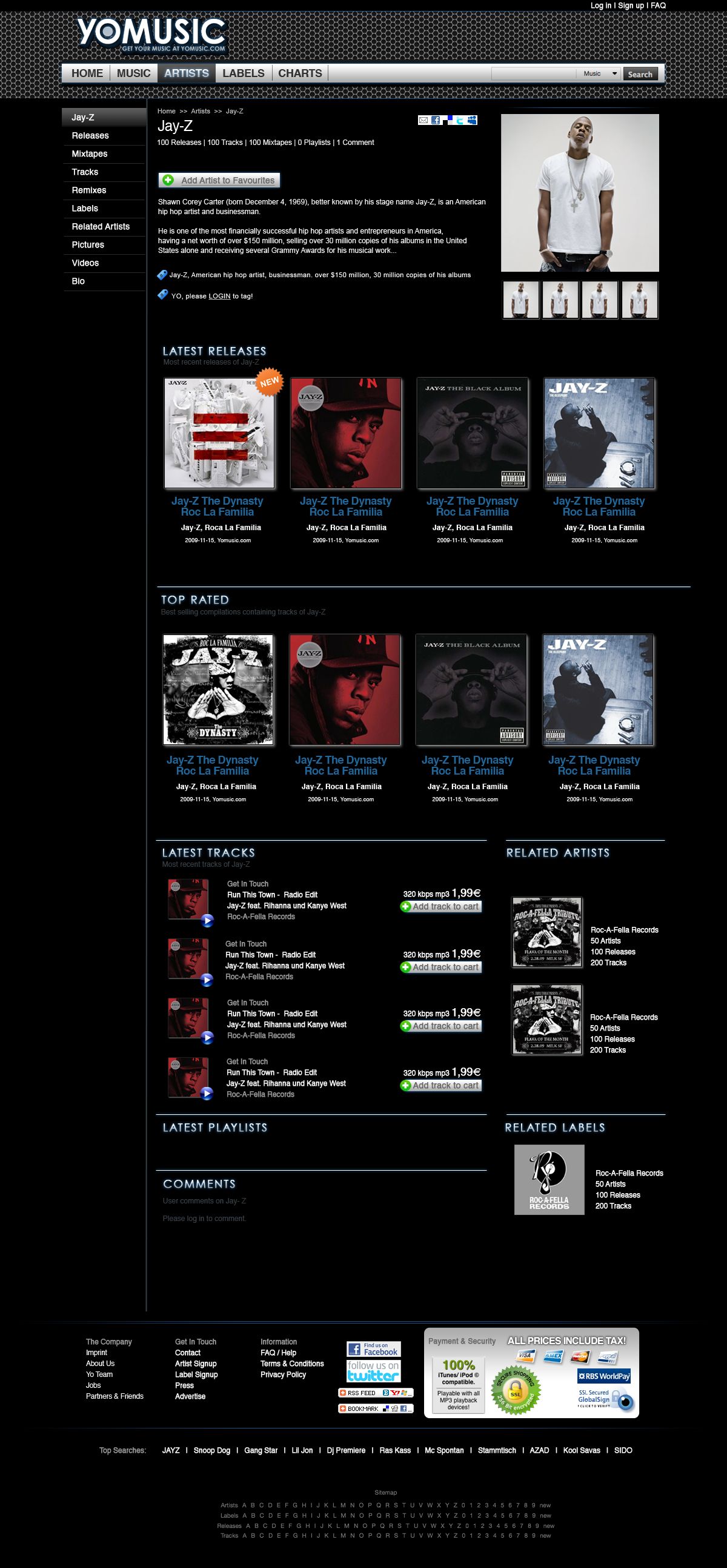 Web Design by Designer, Producer for Project Manager | Design #40176