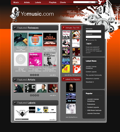 Web Design by Urban Ad