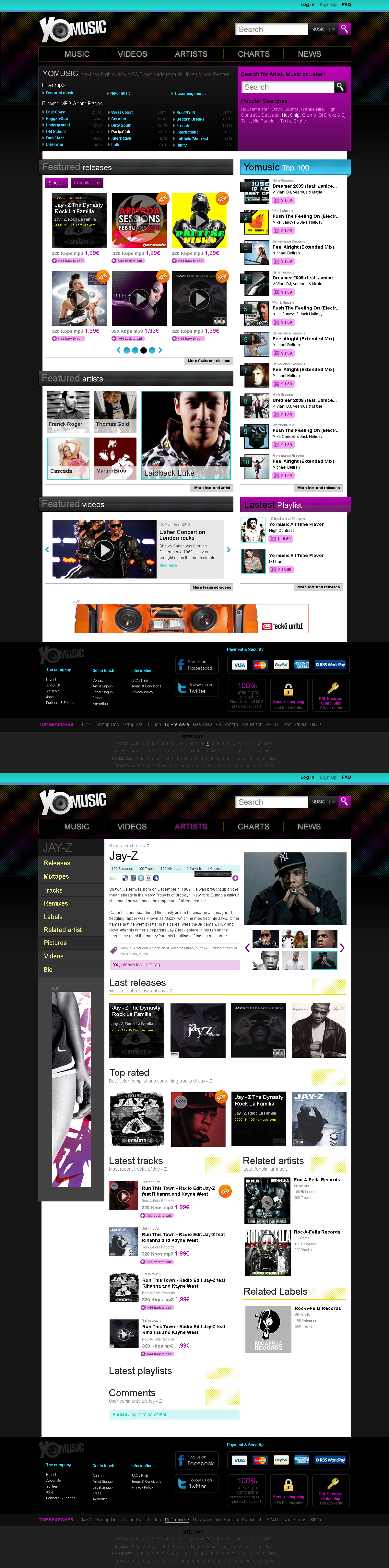 Web Design by Dayiskuan for Project Manager | Design #42550