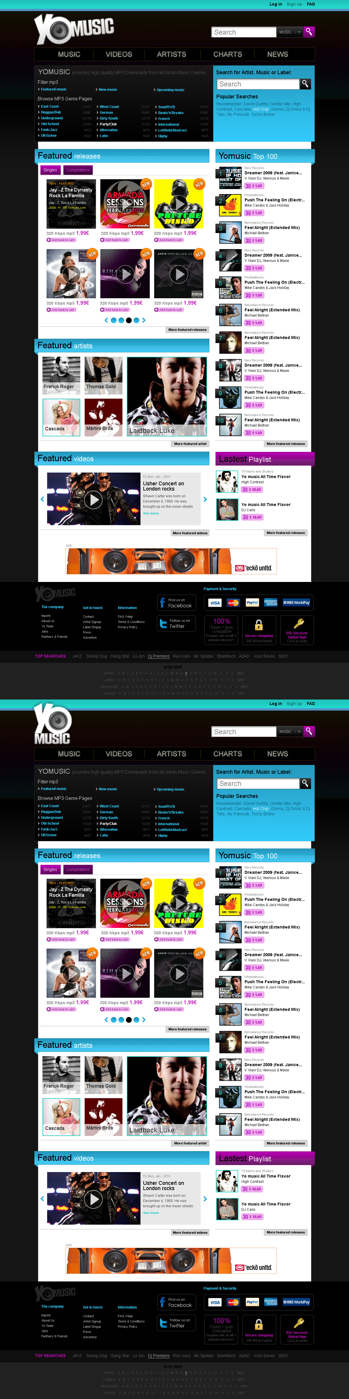 Web Design by Dayiskuan for Project Manager | Design #42721