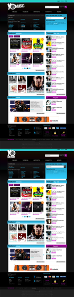 Web Design by Dayiskuan for Project Manager | Design: #42721