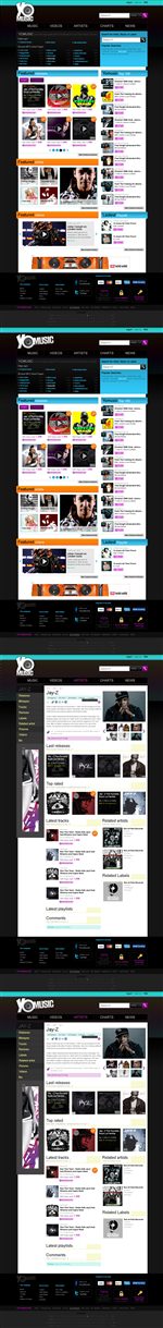 Web Design by Dayiskuan for Project Manager | Design: #42807