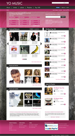 Web Design by LogoDesigns.ae for Project Manager | Design #39527