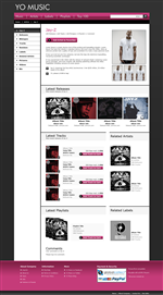 Web Design by LogoDesigns.ae for Project Manager | Design: #39843