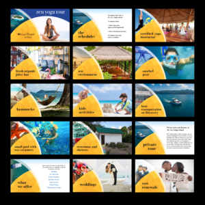 Design de PowerPoint par uniquedesign10 pour Why Knot Ltd. | Design : #15488681