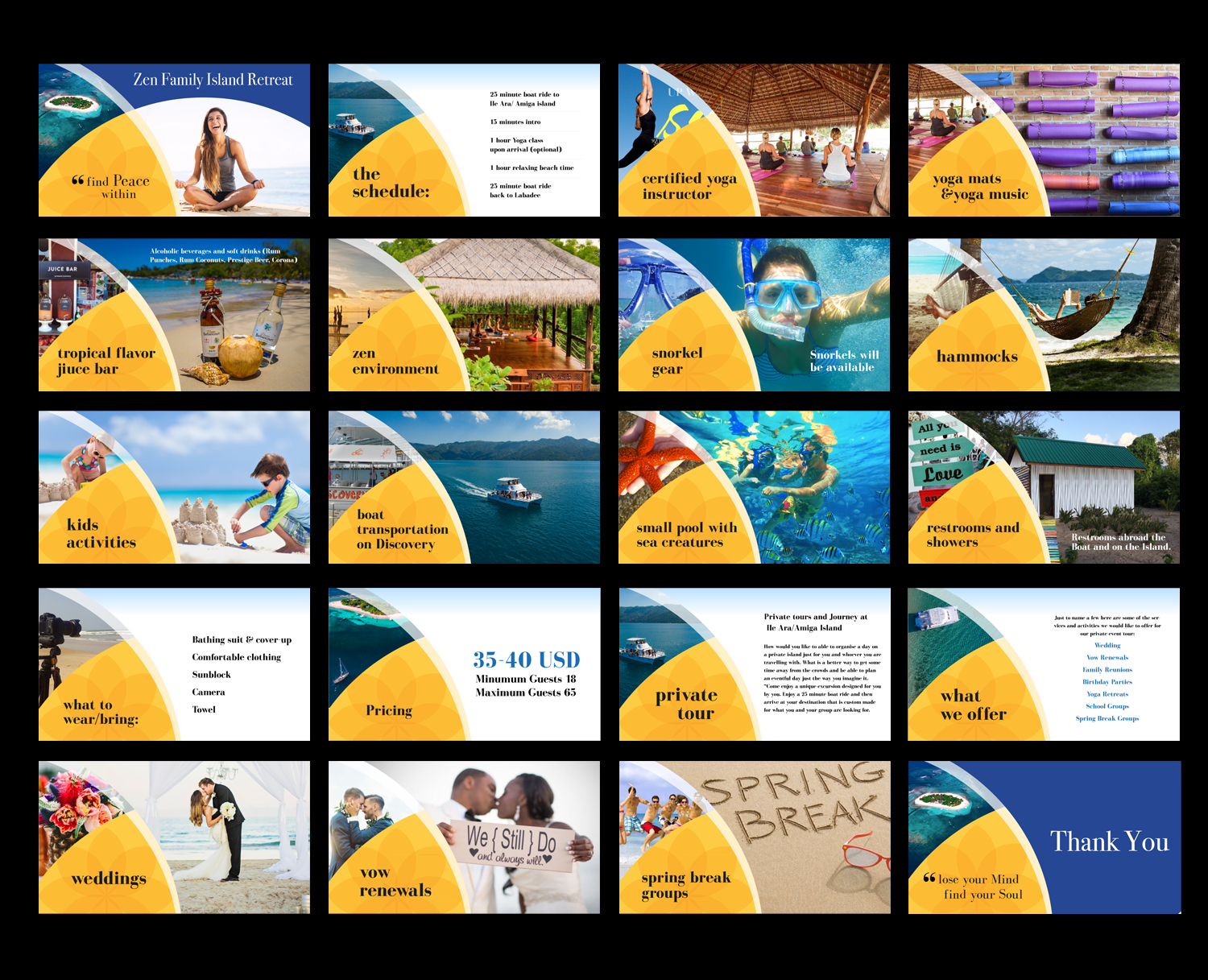 Design de PowerPoint par uniquedesign10 pour Why Knot Ltd. | Design #15488909