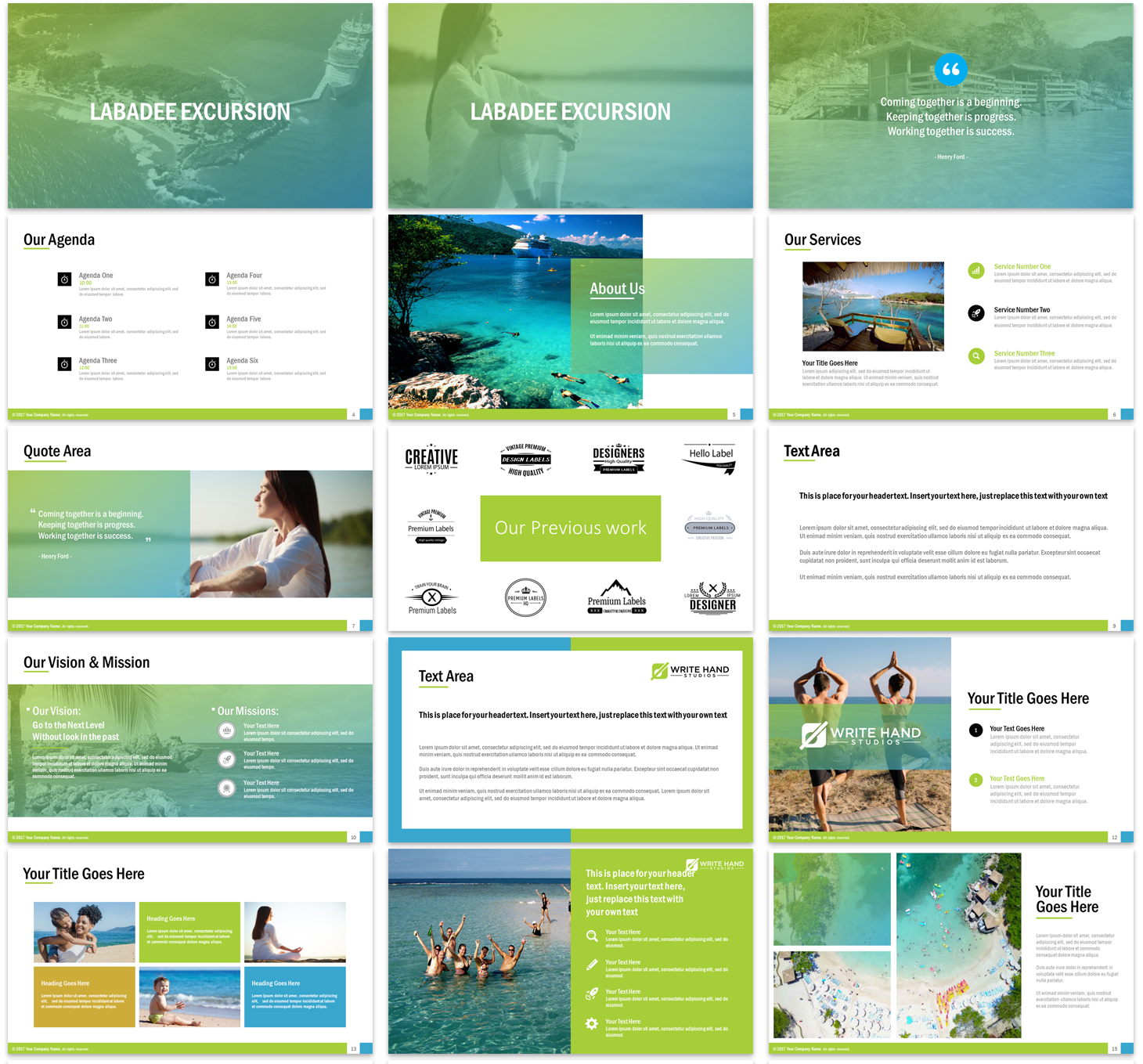 Design de PowerPoint par Imazing pour Why Knot Ltd. | Design #15458915