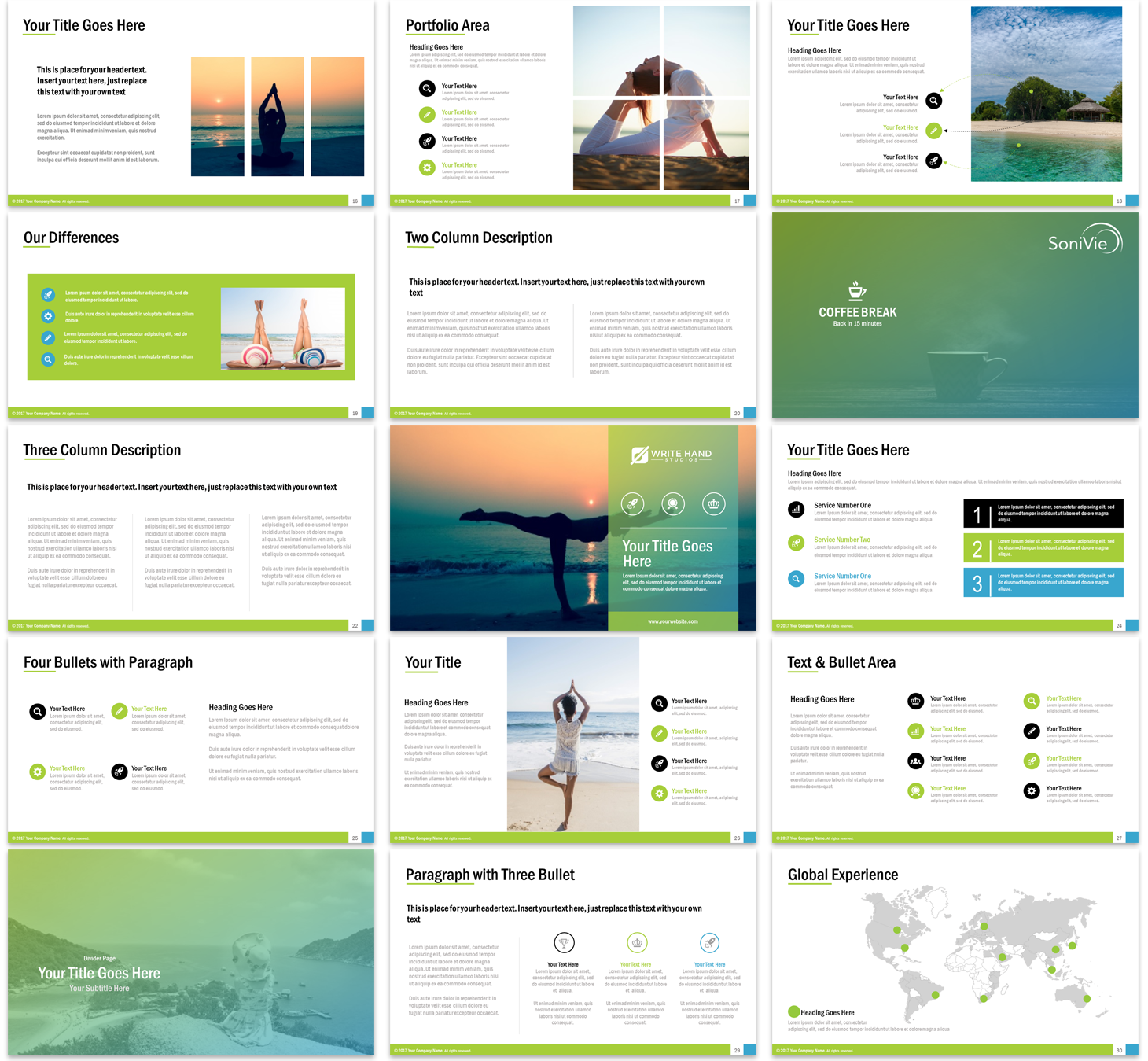 PowerPoint-Design von Imazing für Why Knot Ltd. | Design #15458916