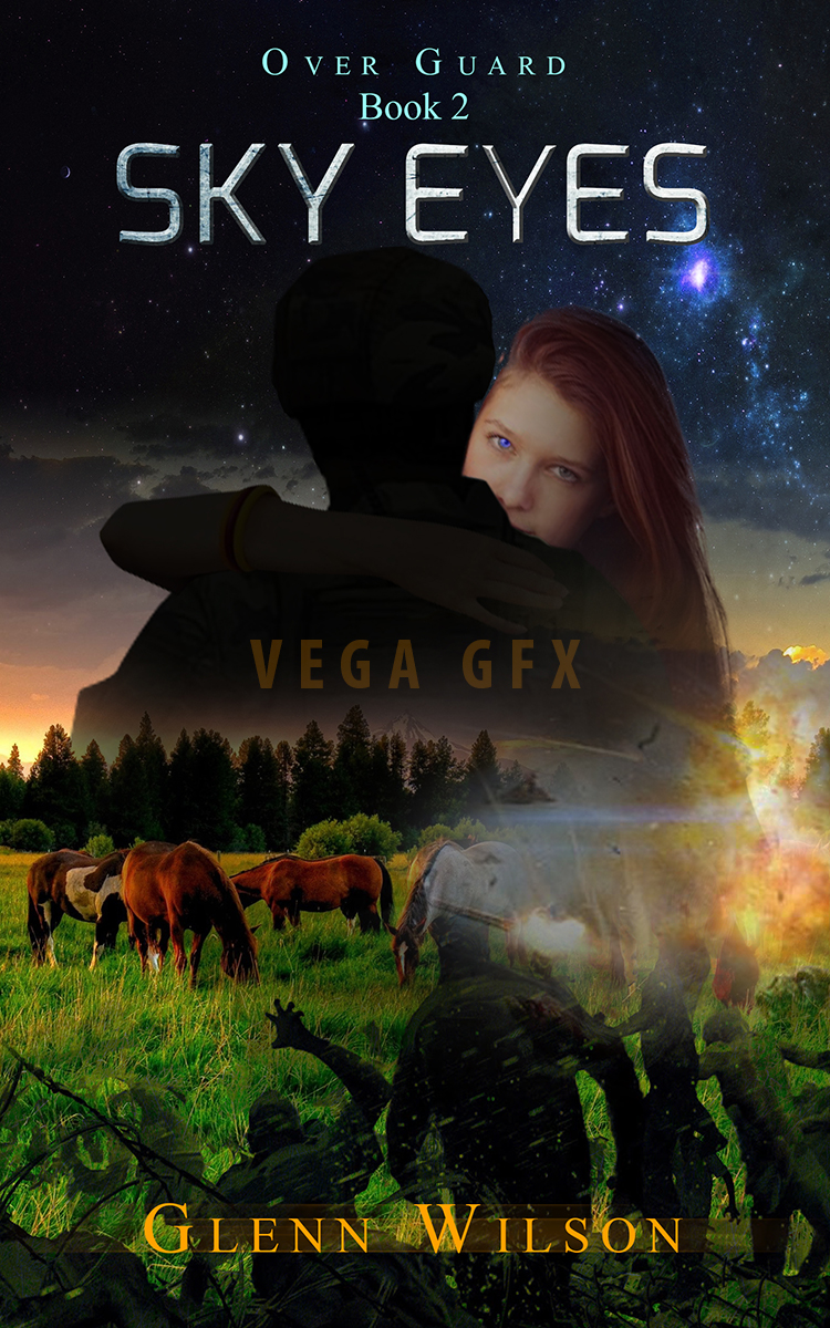 Book Cover Design by VEGA-Designs for Fire Leaf Publishing | Design #2606235
