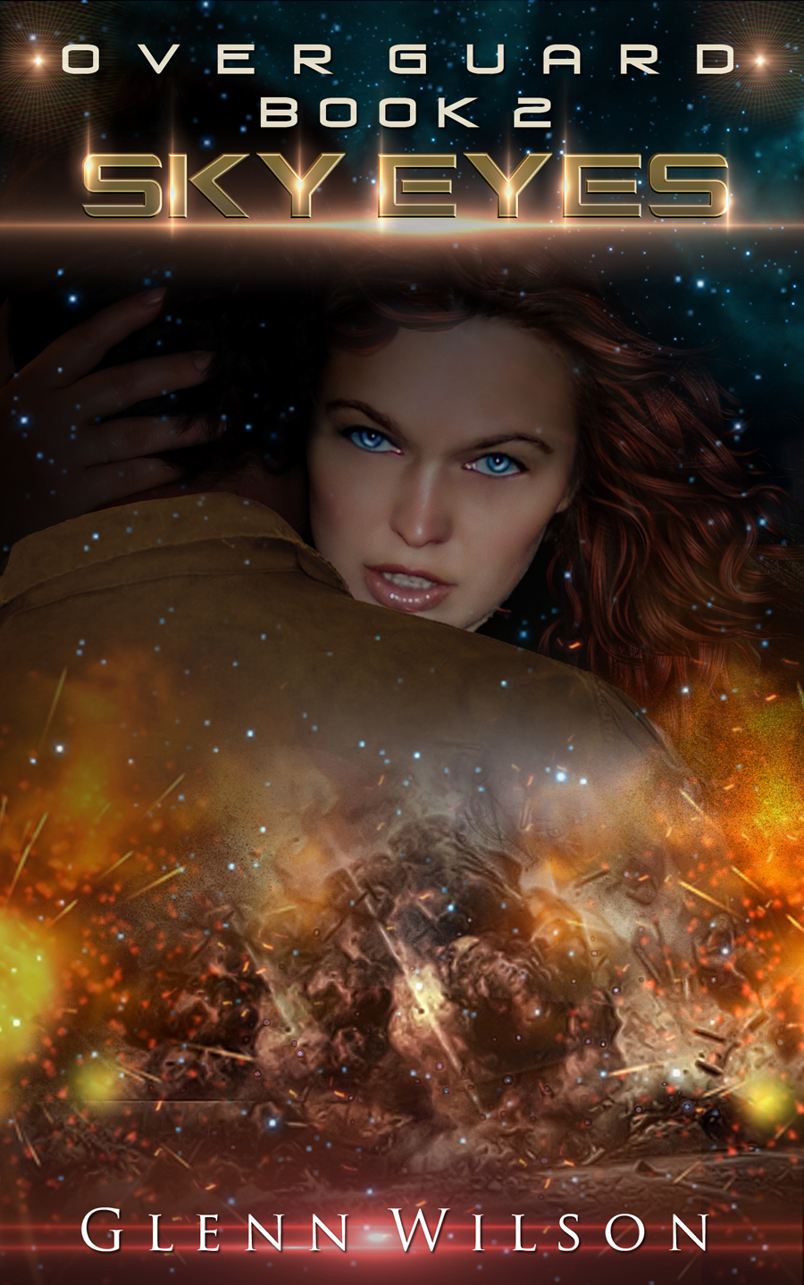 Book Cover Design by Vanes7 for Fire Leaf Publishing | Design #2636096