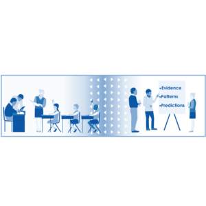 Illustration Design by Carmen de Lange for Front Range BOCES | Design: #15583816
