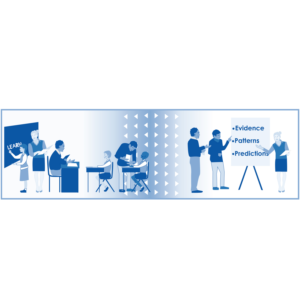 Illustration Design by Carmen de Lange for Front Range BOCES | Design: #15636116