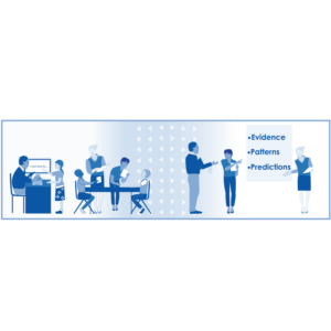 Illustration Design by Carmen de Lange for Front Range BOCES | Design: #15654091