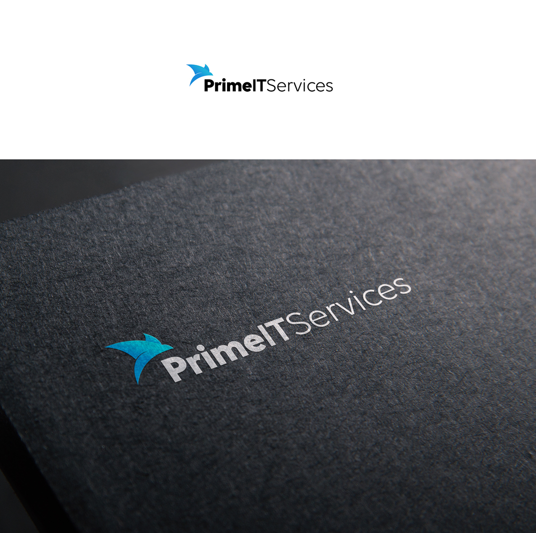 Logo Design by lionx for Prime IT Services | Design #15489889