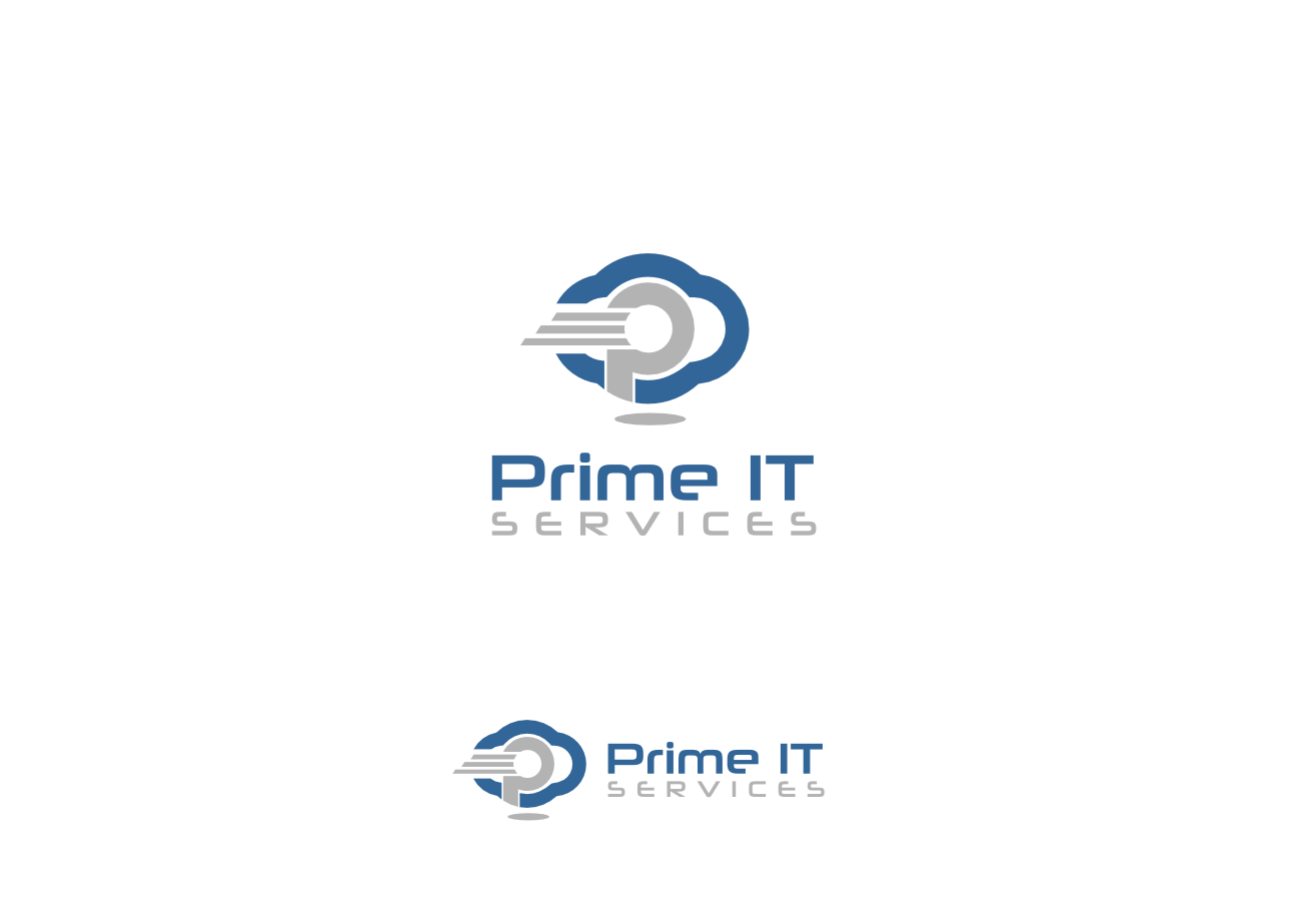 Logo Design by Gita. for Prime IT Services | Design #15501534