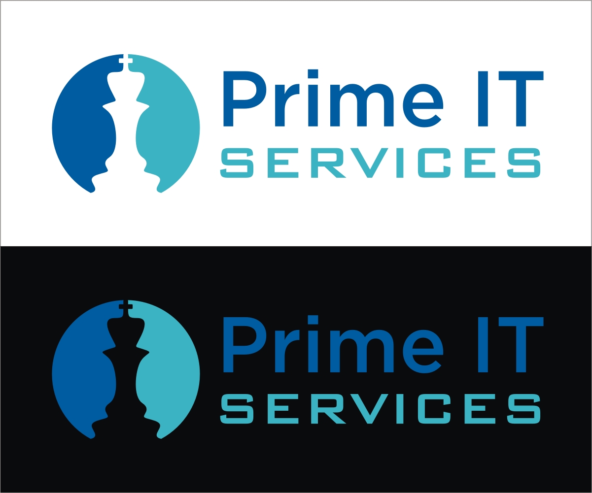 Logo Design by Rox Art Design for Prime IT Services | Design #15487595