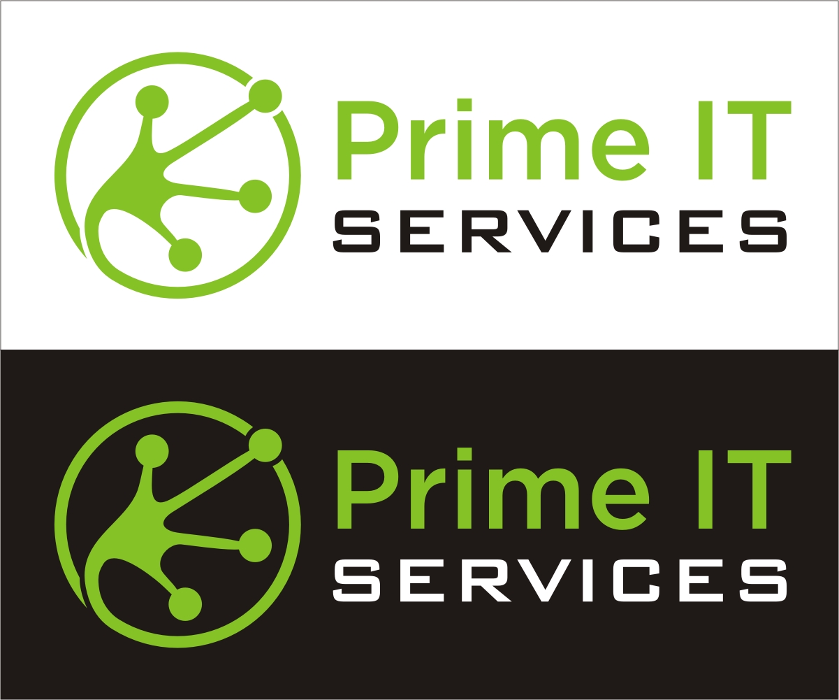 Logo Design by Rox Art Design for Prime IT Services | Design #15487613