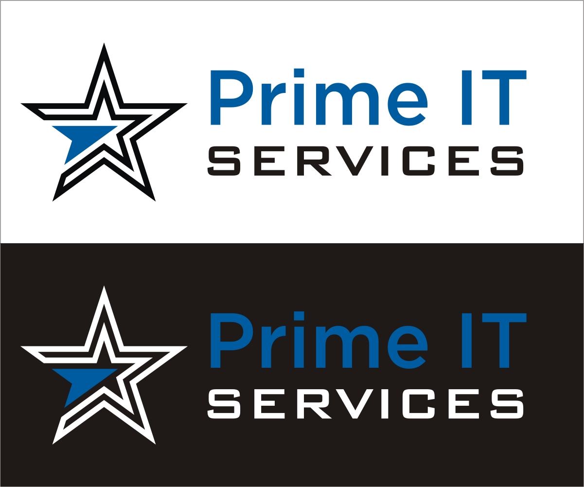 Logo Design by Rox Art Design for Prime IT Services | Design #15487714