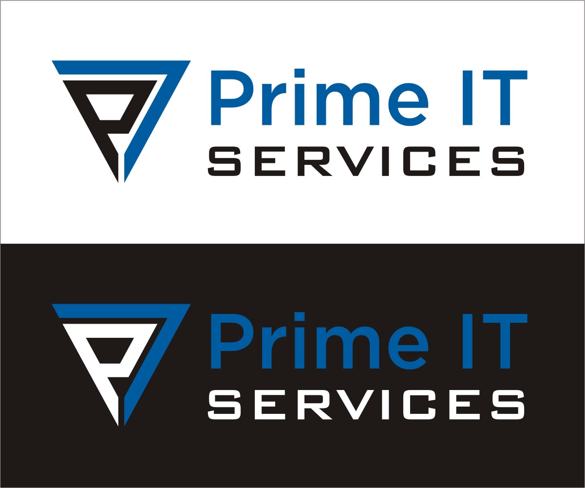 Logo Design by Rox Art Design for Prime IT Services | Design #15524031