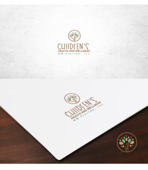 Logo Design by ne_padamo for childrens health and wellness of NW Florida | Design: #15606545