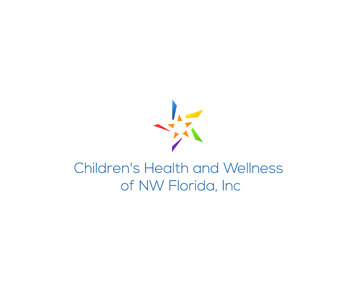 Logo Design by webubb for childrens health and wellness of NW Florida | Design #15572804
