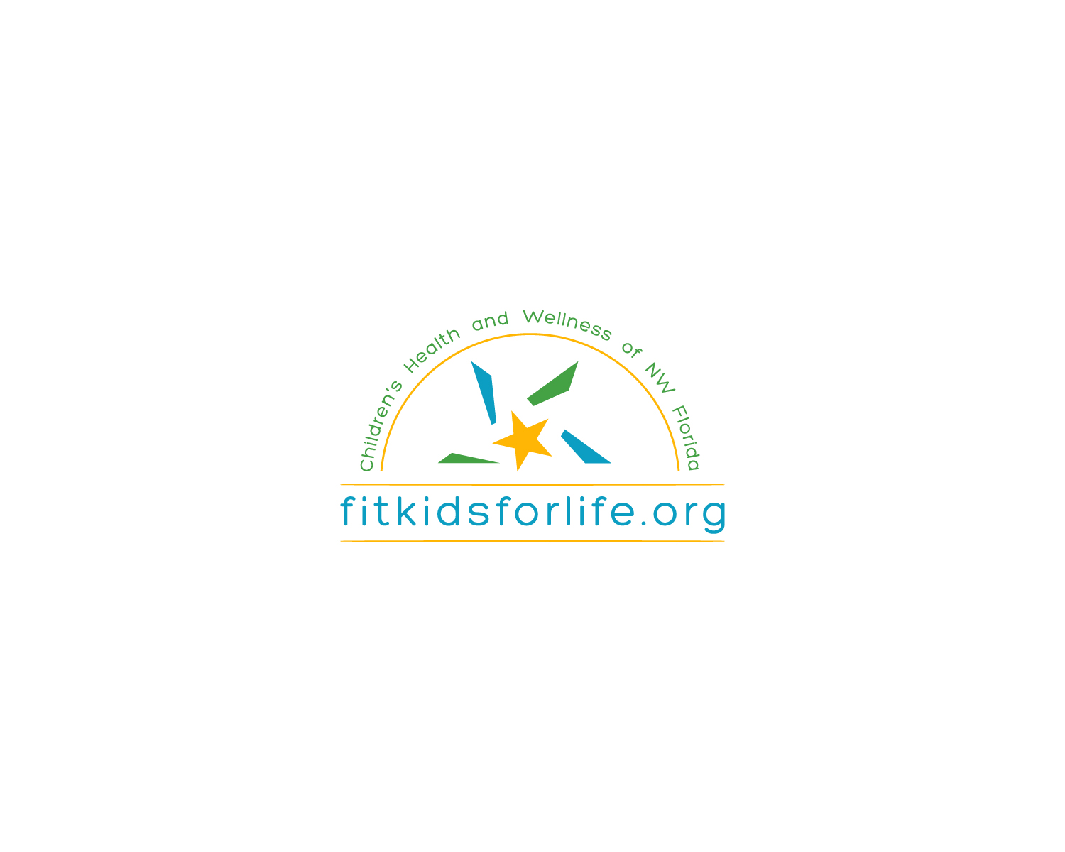 Logo Design by webubb for childrens health and wellness of NW Florida | Design #15608467