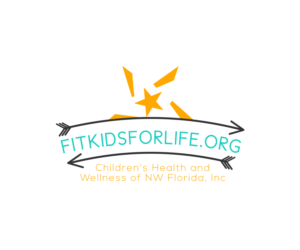 Logo Design by webubb for childrens health and wellness of NW Florida | Design: #15609273